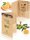 Festes Duschgel &amp; Shampoo mit Olive und Orange im Bio-Display-Sachet | 250 St&uuml;ck